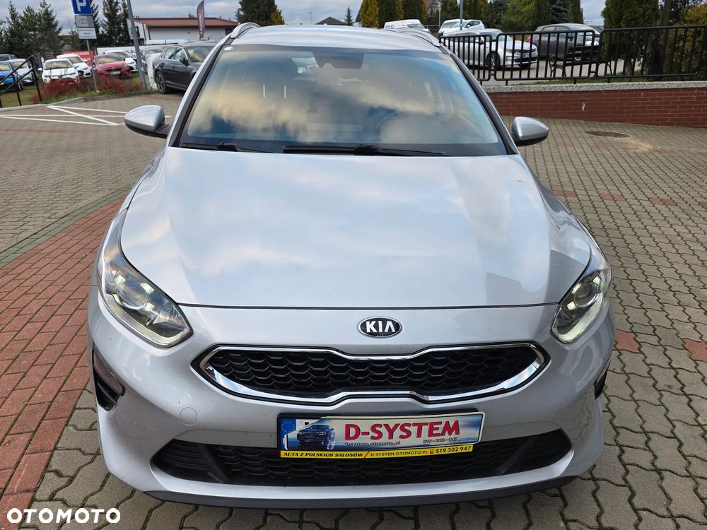 Kia Ceed 1.4 T-GDI M - 18