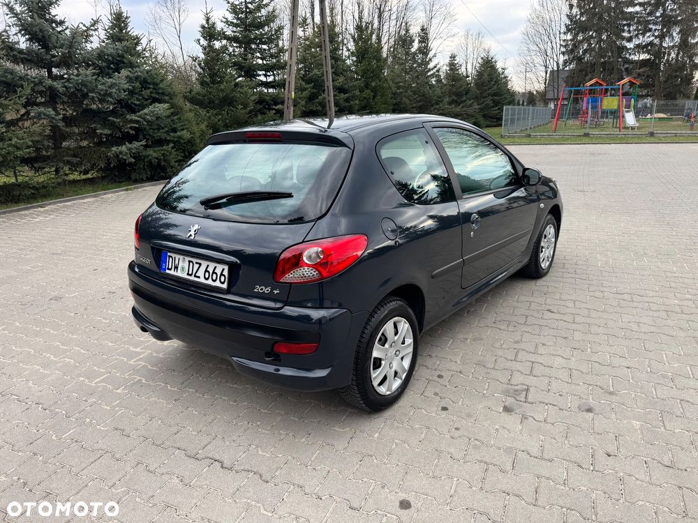 Peugeot 206 plus 60 Urban Move - 6