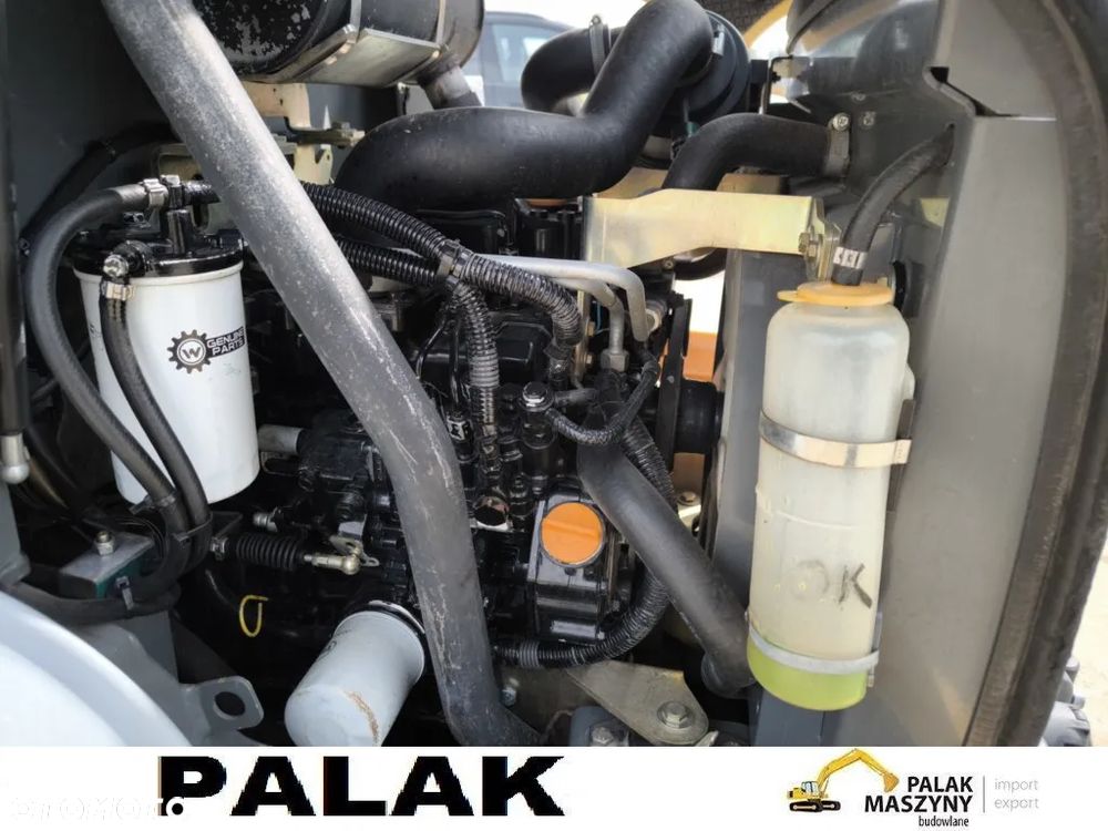 Kramer Ładowarka kołowa  KRAMER 5035   , 2017 rok - 17