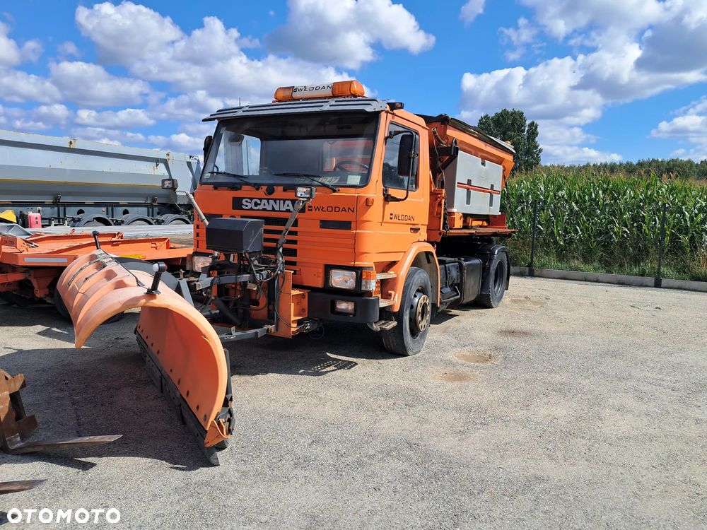 Scania 93