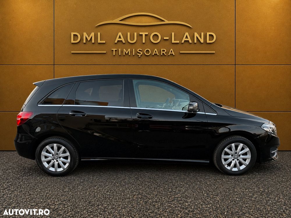 Mercedes-Benz B 180 d 7G-DCT - 7