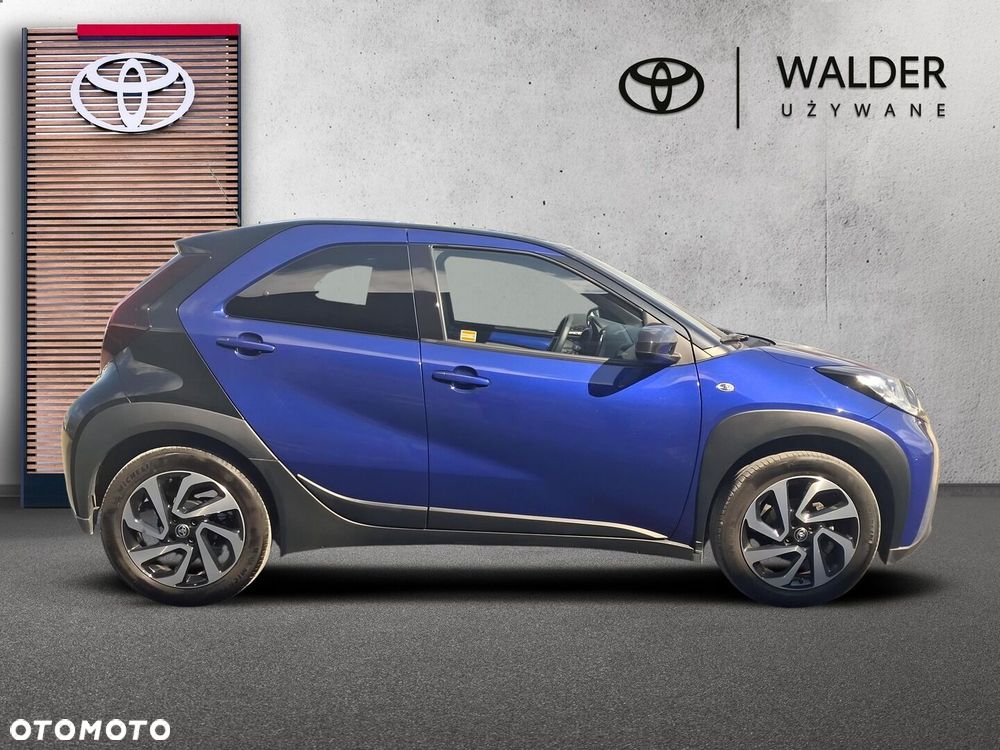 Toyota Aygo X 1.0 VVT-i Style CVT - 8
