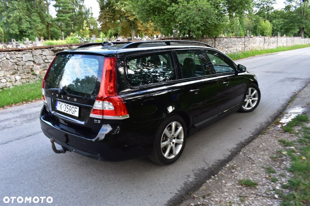 Volvo V70 - 3