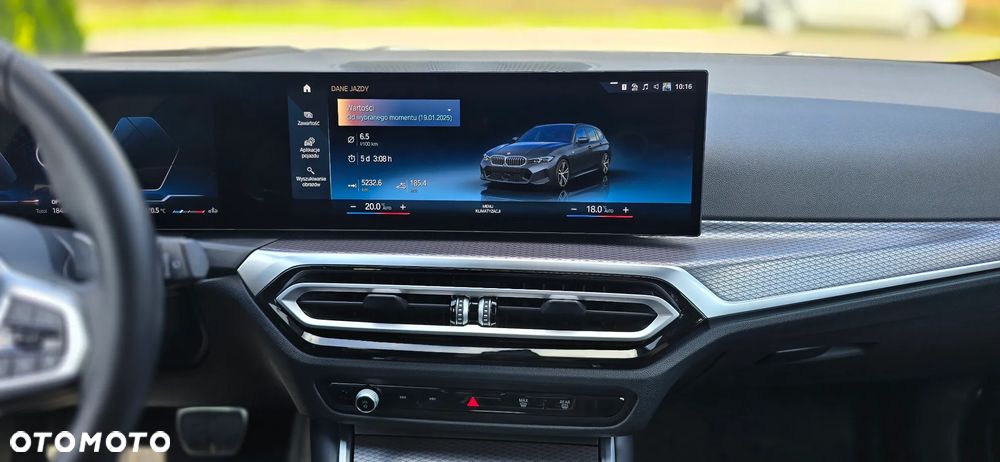 BMW Seria 3 320d Touring xDrive M Sport - 18