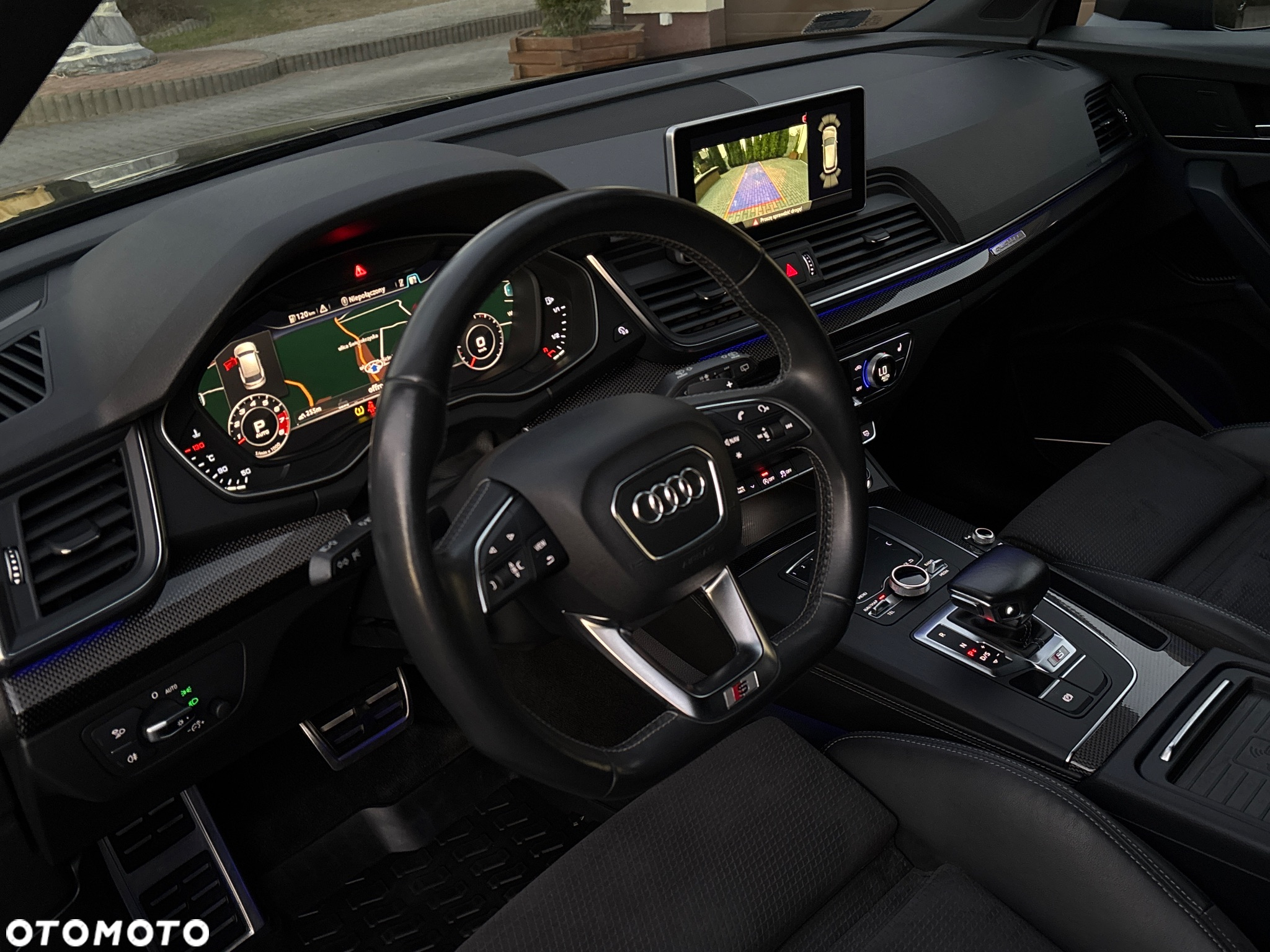 Audi SQ5 3.0 TFSI Quattro Tiptronic - 22
