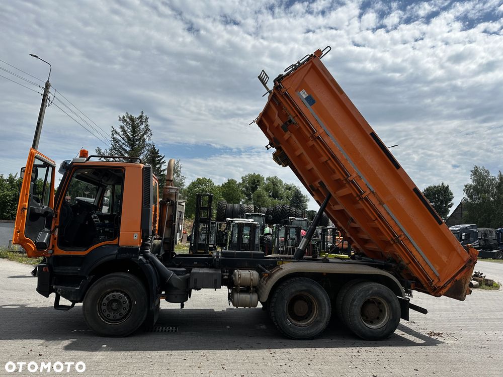Iveco Trakker 450 EEV - 11