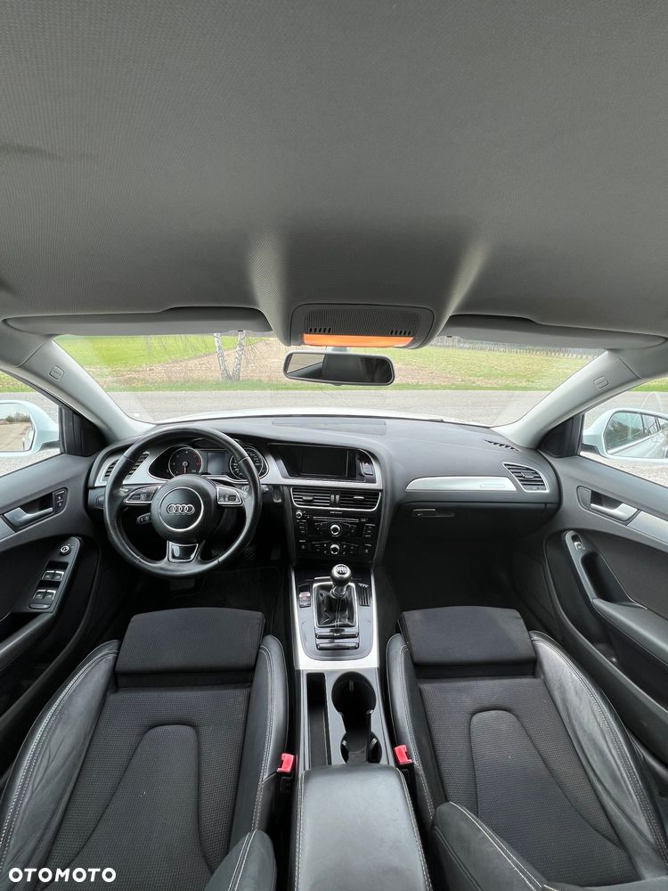Audi A4 Allroad 2.0 TDI Quattro - 7