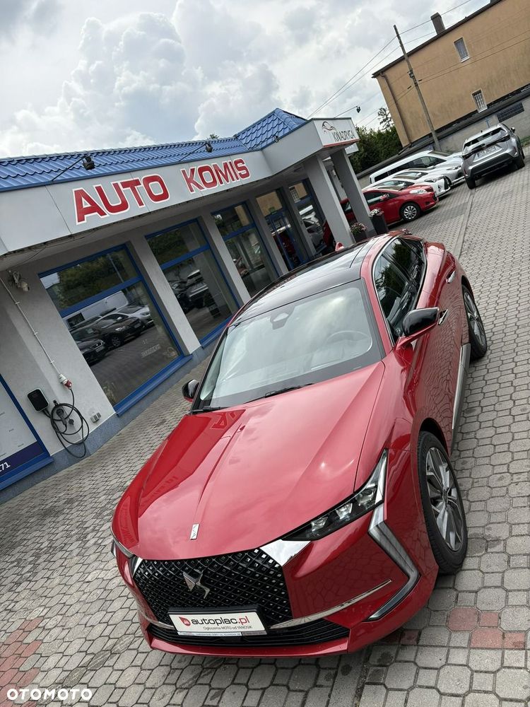 DS Automobiles DS 4 - 11