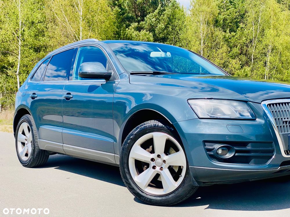 Audi Q5 2.0 TFSI quattro tiptronic - 4