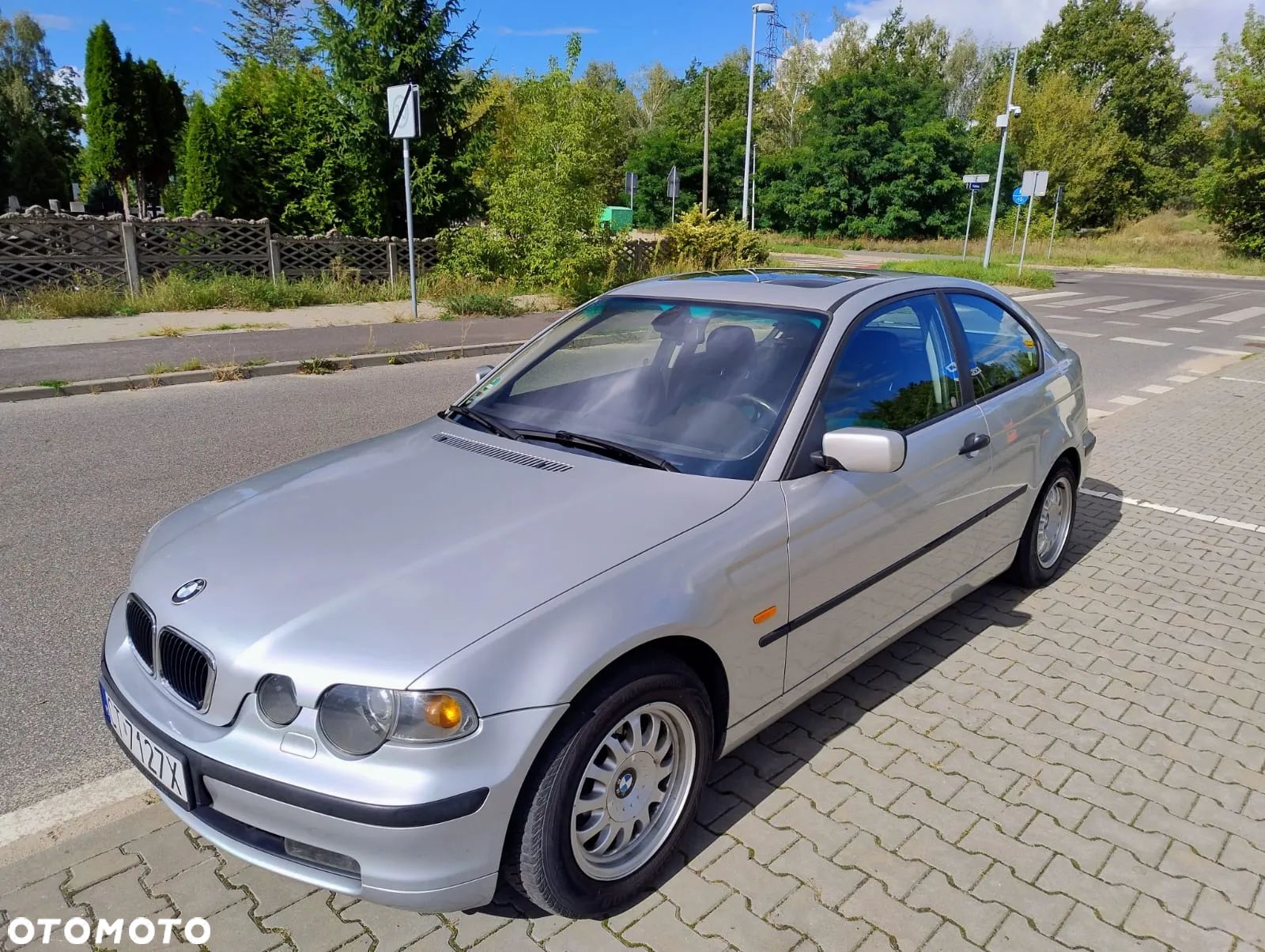 BMW Seria 3 - 1