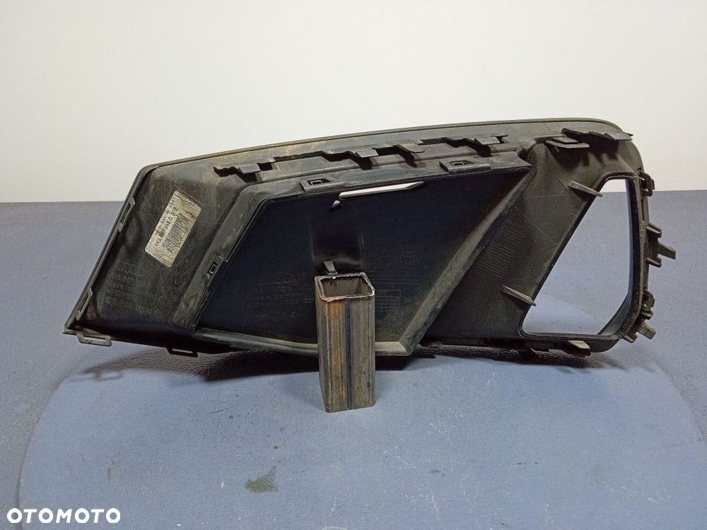 AUDI A7 C8 KRATKA ZDERZAKA PRAWY PRZÓD PRZEDNIA 4K8807682B - 4