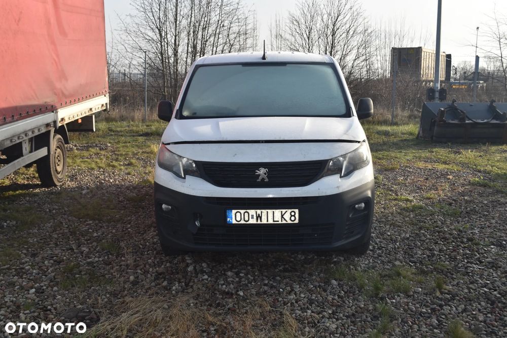 Peugeot Partner - 2