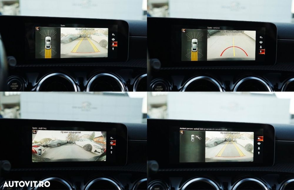 Mercedes-Benz A 180 7G-DCT Advanced Progressive - 16