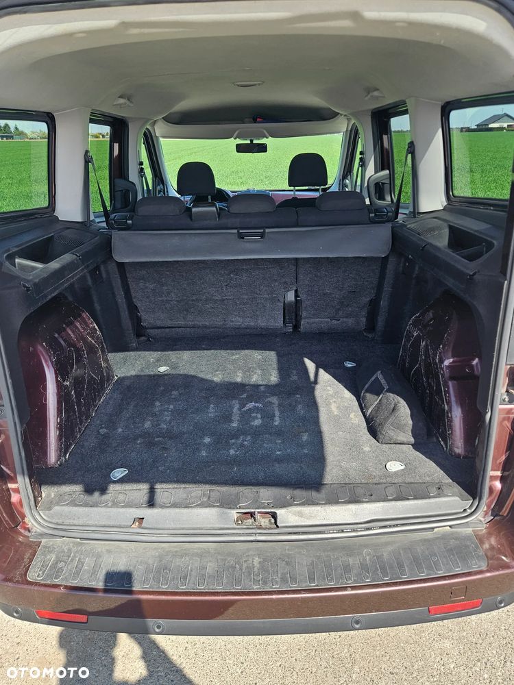 Fiat Doblo 1.6 16V Multijet lang Lounge - 8