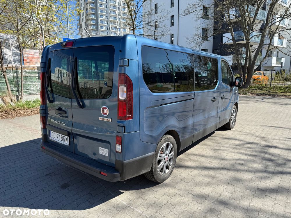 Fiat Talento Kombi L2 Turismo - 5