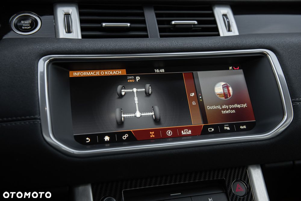 Land Rover Range Rover Evoque Si4 Prestige - 32