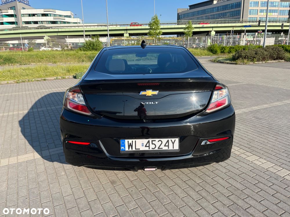 Chevrolet Volt - 11