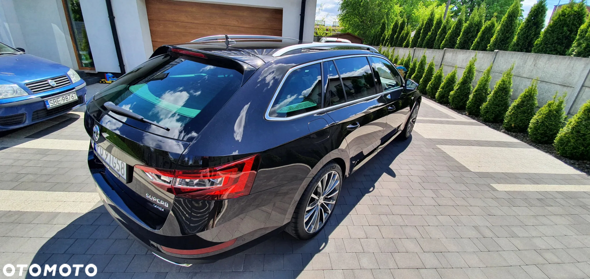 Skoda Superb 2.0 TSI 4x4 L&K DSG - 2