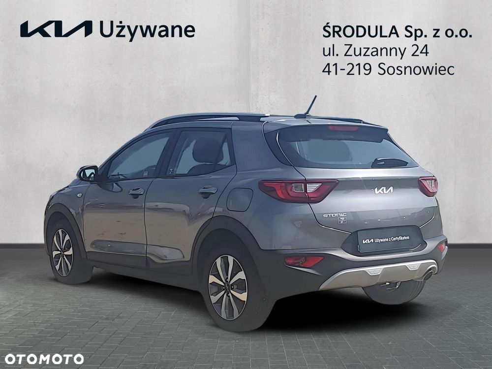 Kia Stonic 1.2 M - 3