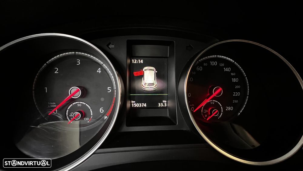 VW Scirocco 2.0 TDI Sport - 37