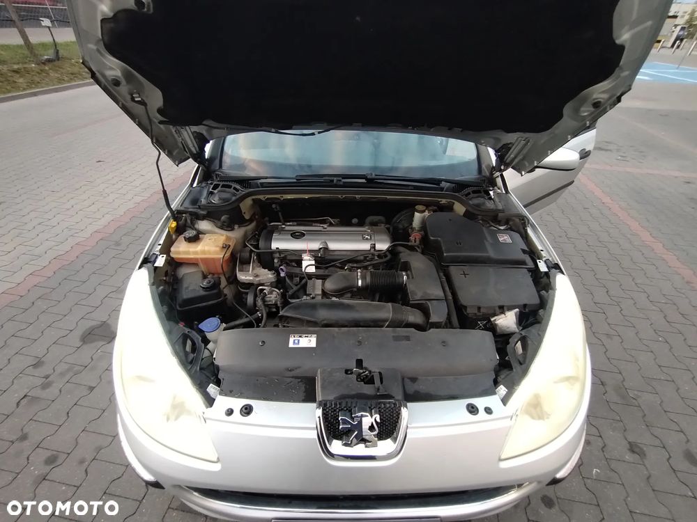 Peugeot 407 1.8 ST Komfort - 30