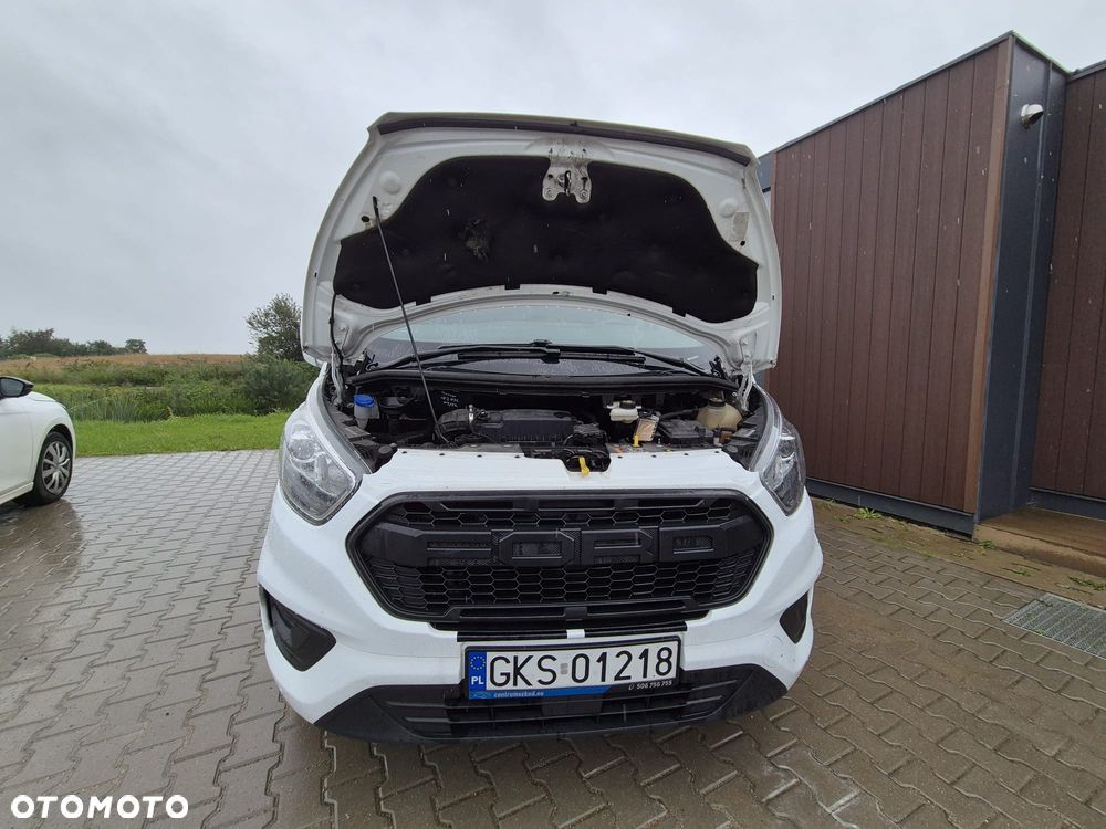 Ford Transit Custom Kombi-Van 320 L2H1 Trend - 34
