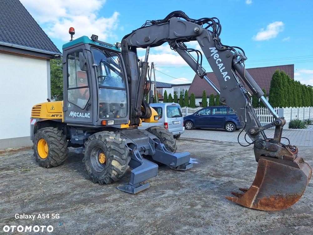 Mecalac 12MTX - 4