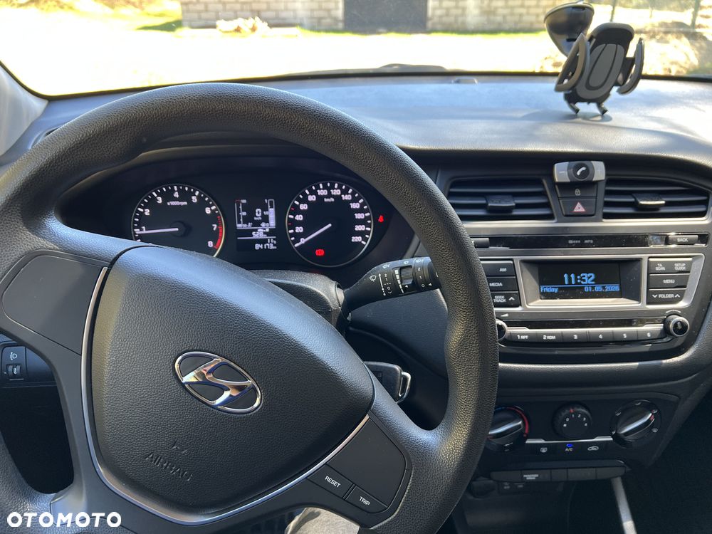 Hyundai i20 1.2 Classic Plus - 19