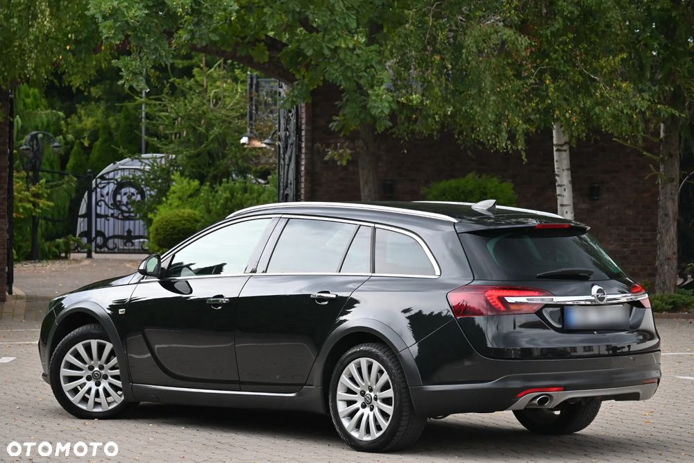 Opel Insignia CT 2.0 CDTI 4x4 Exclusive S&S - 19
