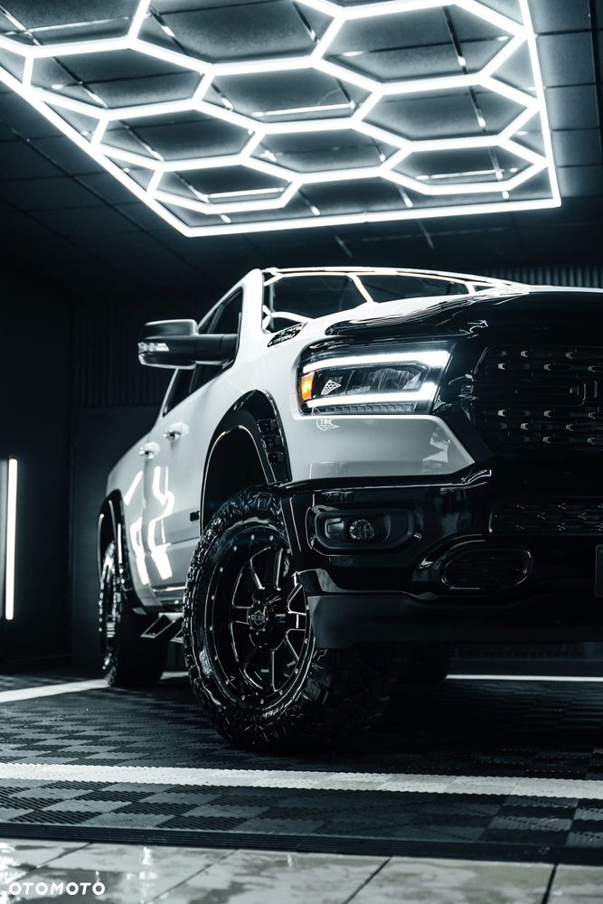 RAM 1500 Quad Cab Longbed Bighorn - 3