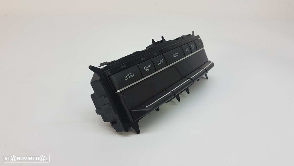 COMANDO CLIMATIZADOR MERCEDES CLASE E (W212) LIM. 220 CDI BLUEEFFICIENCY (212.00... - 9