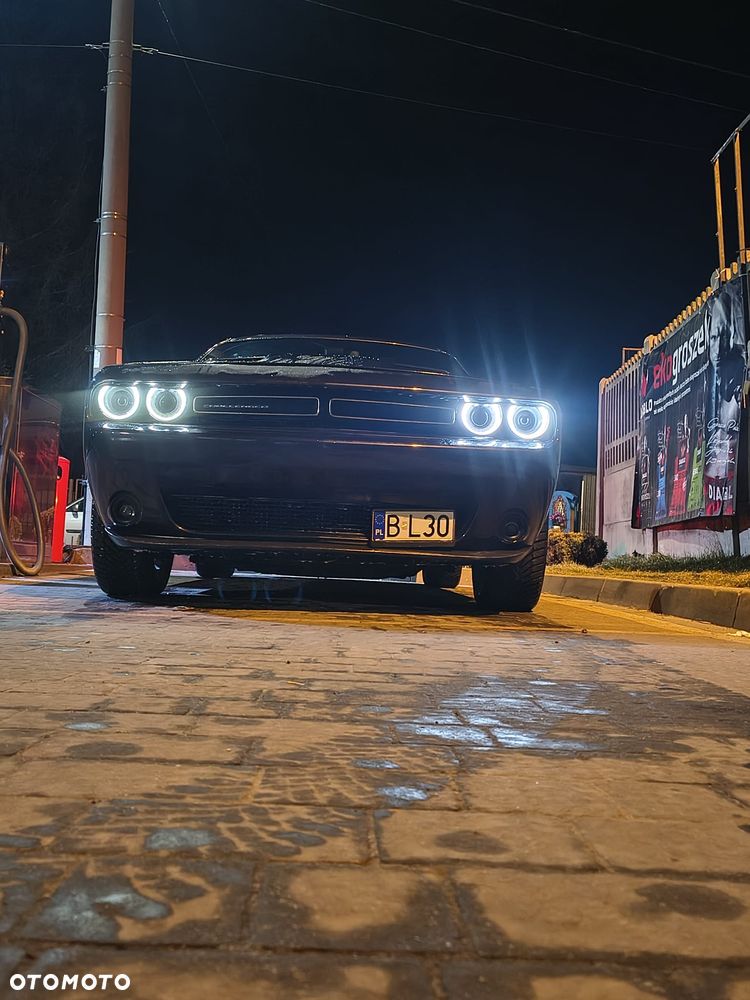 Dodge Challenger Automatik SXT Plus - 5