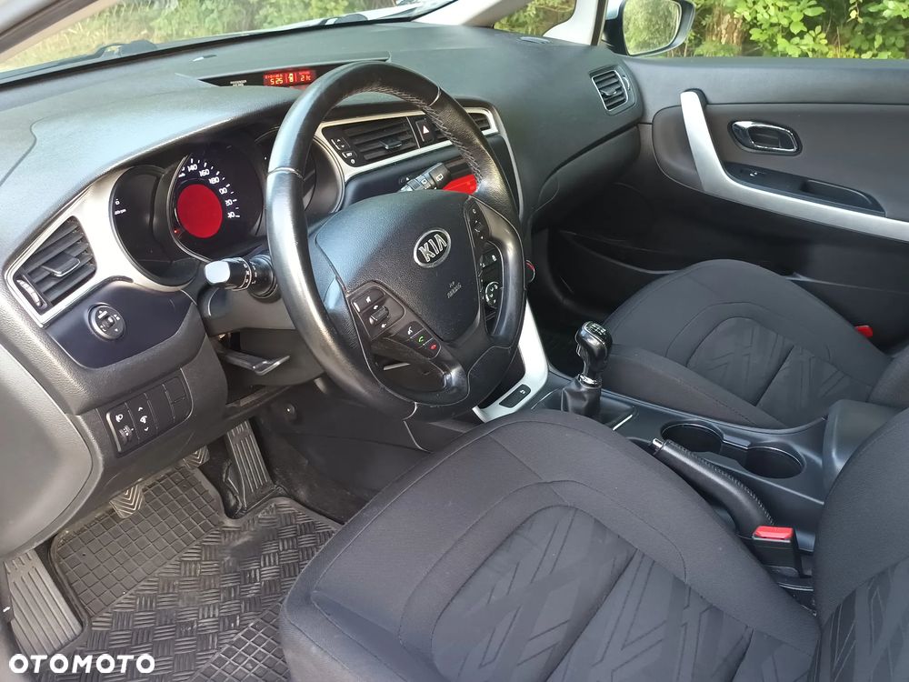 Kia Ceed 1.4 CRDi M - 6