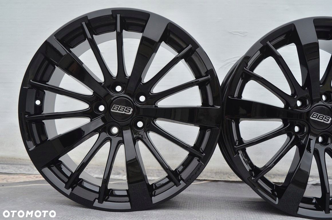 Felgi 8,5x19 5x112 Audi A4 b8 A6 C6 C7 A8 Merc C E W205 VW Passat Bmw G20 - 4