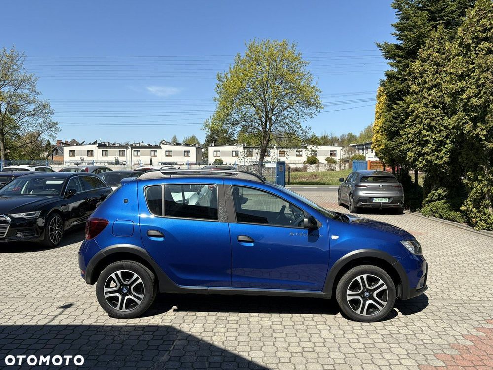 Dacia Sandero Stepway - 4