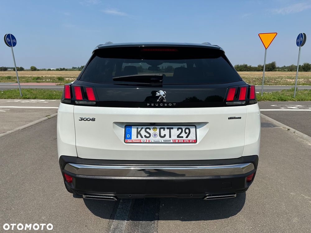 Peugeot 3008 THP 165 EAT6 Stop & Start Allure - 25