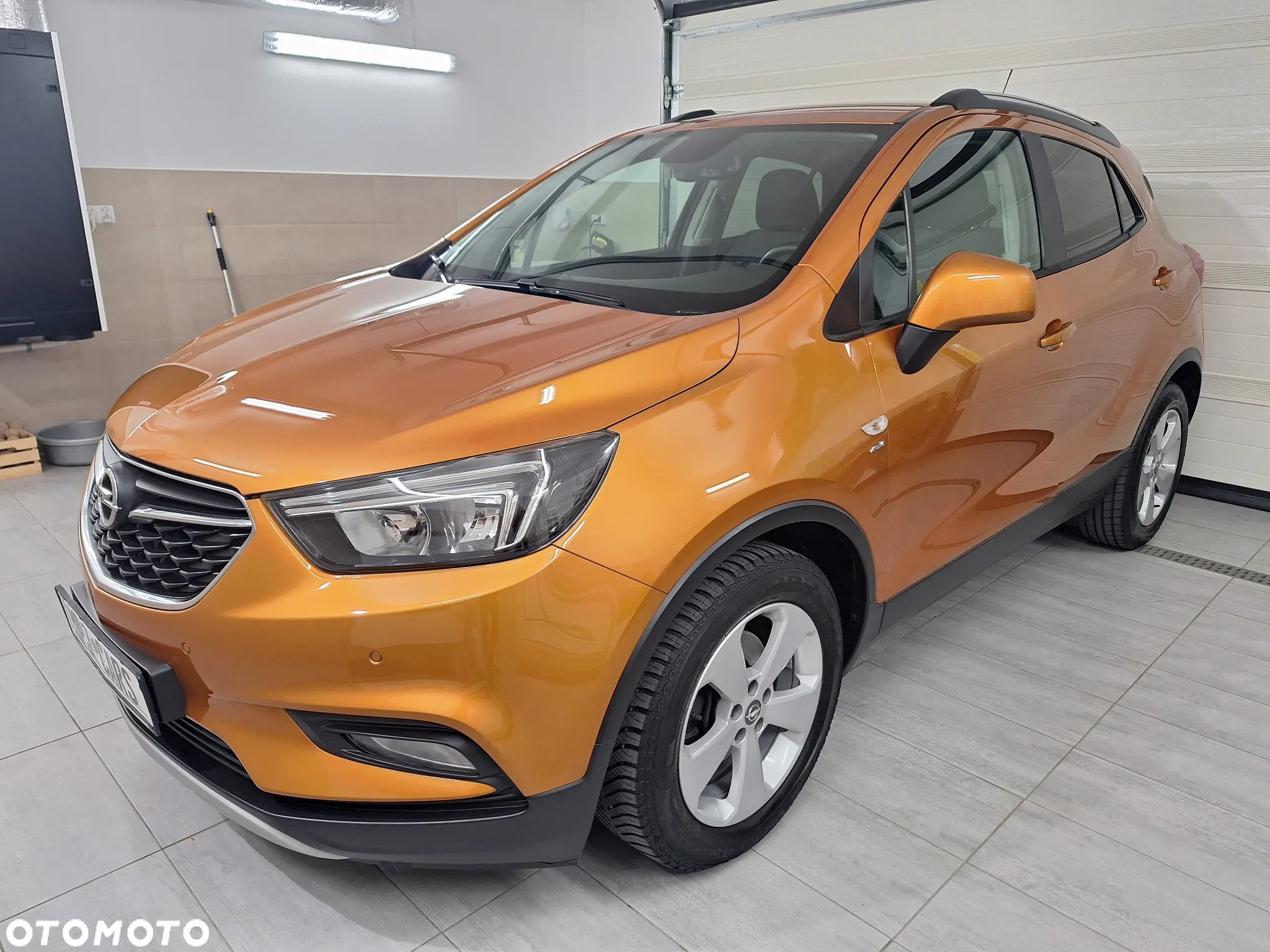 Opel Mokka X 1.4 T 120 Lat S&S - 5