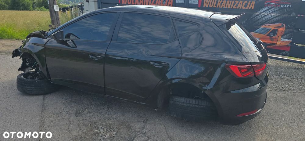 Cupra Leon 2.0 TSI DSG VZ Black Edition - 15