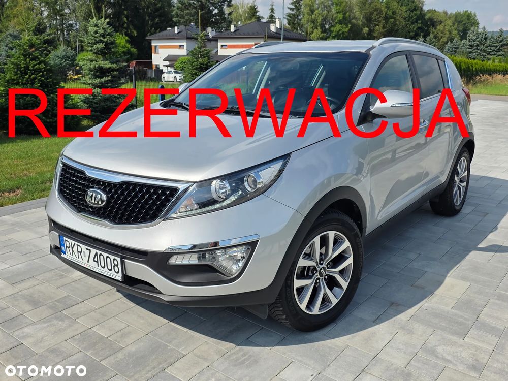 Kia Sportage 1.6 GDI XL 2WD