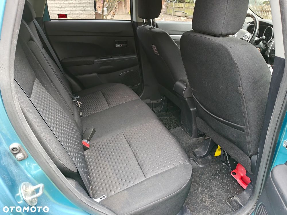 Mitsubishi ASX 1.6 Invite AS&G - 14