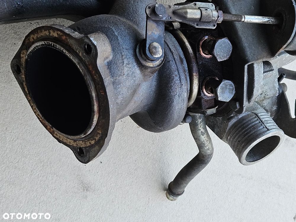 Volvo V50 2.5T  2.5 20V turbosprężarka 30650975 - 5