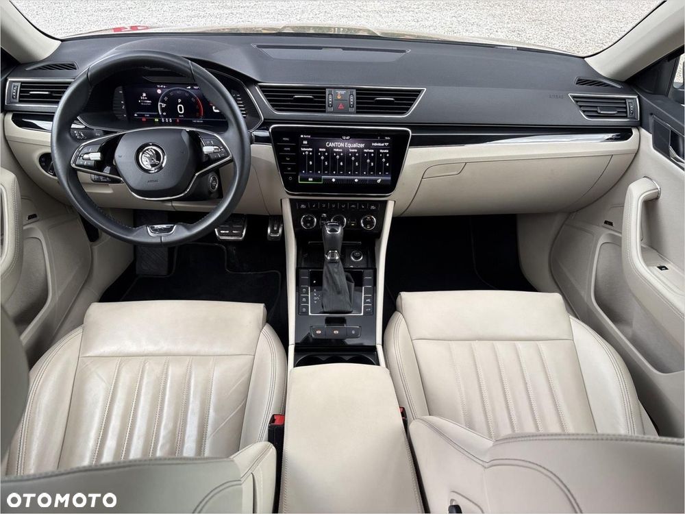 Skoda Superb 2.0 TSI L&K DSG - 13