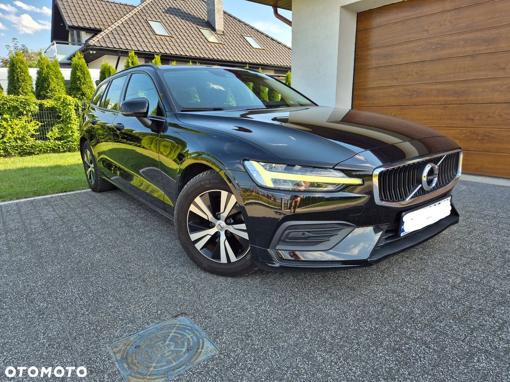 Volvo V60 D3 Inscription - 2