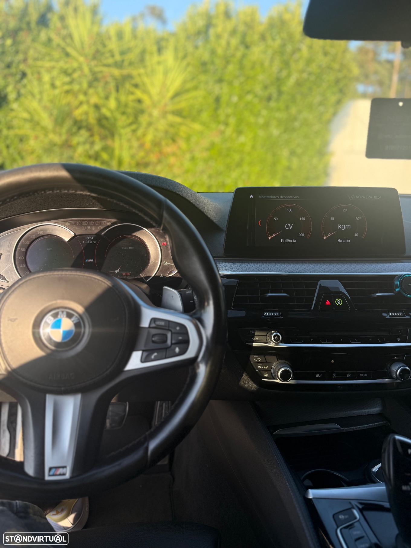 BMW 520 d Pack M - 24