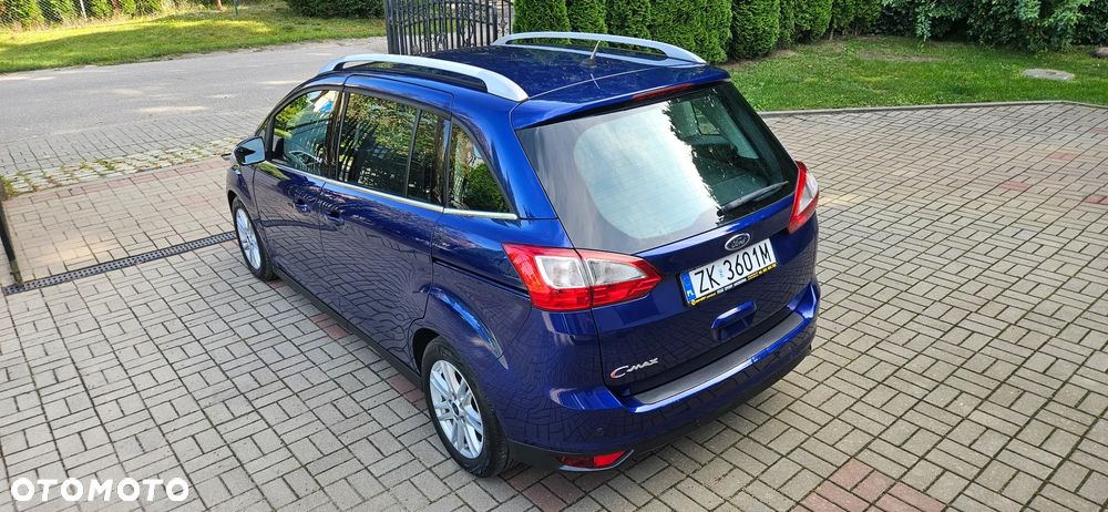 Ford Grand C-MAX 1.6 TDCi Start-Stop-System Titanium - 23