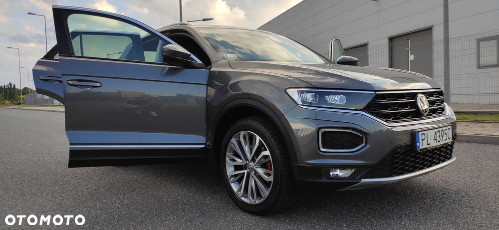 Volkswagen T-Roc 1.5 TSI GPF ACT Premium DSG - 7