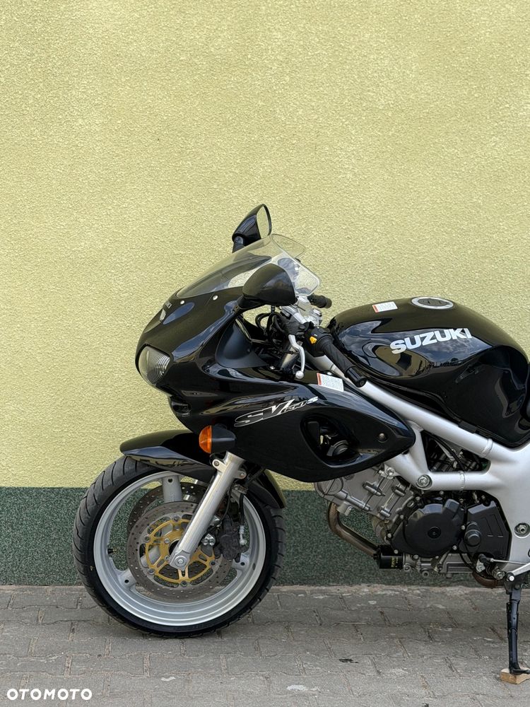 Suzuki SV - 26