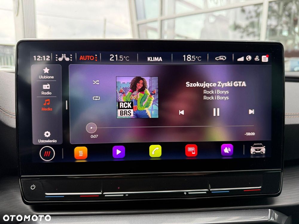 Cupra Formentor 2.0 TSI 4Drive DSG - 22