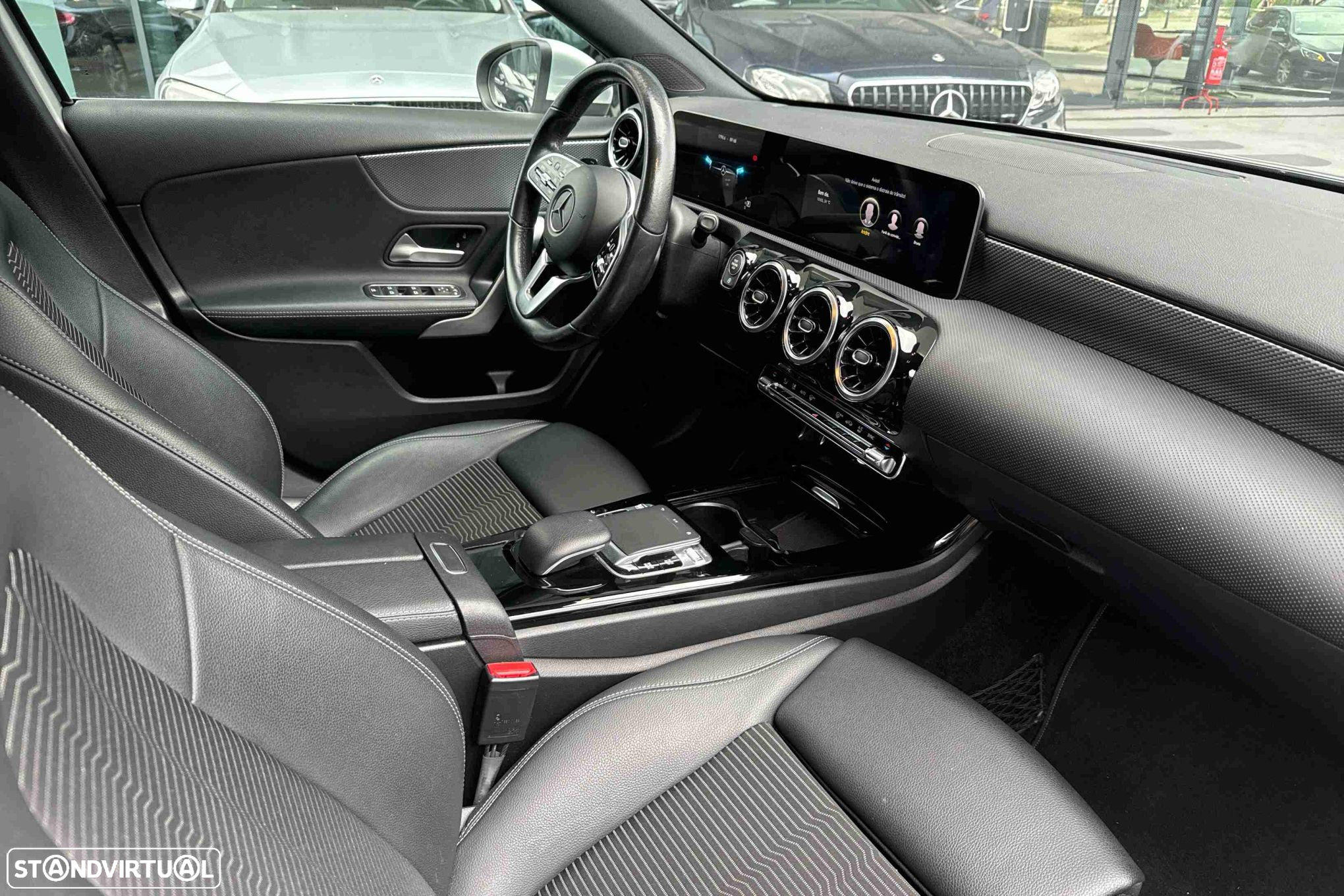 Mercedes-Benz A 180 d Progressive Aut. - 8
