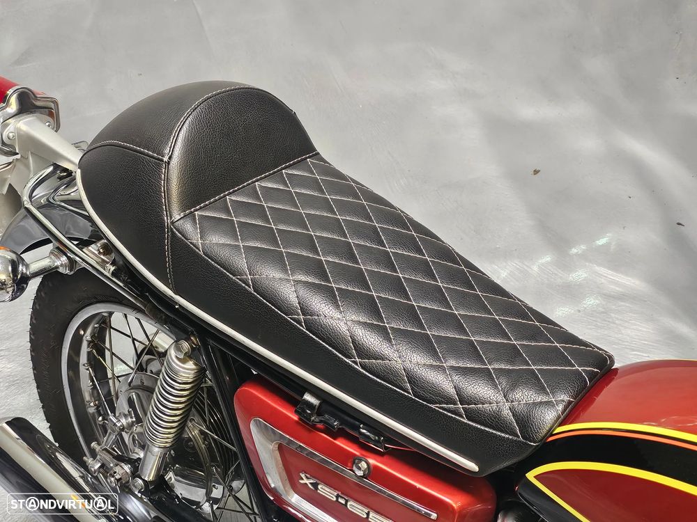Yamaha XS 650 - 11